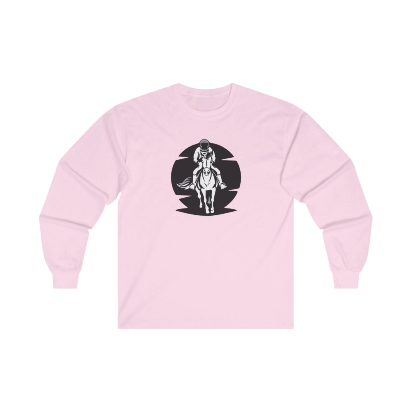 WYO Frontier Astronaut Long Sleeve Tee