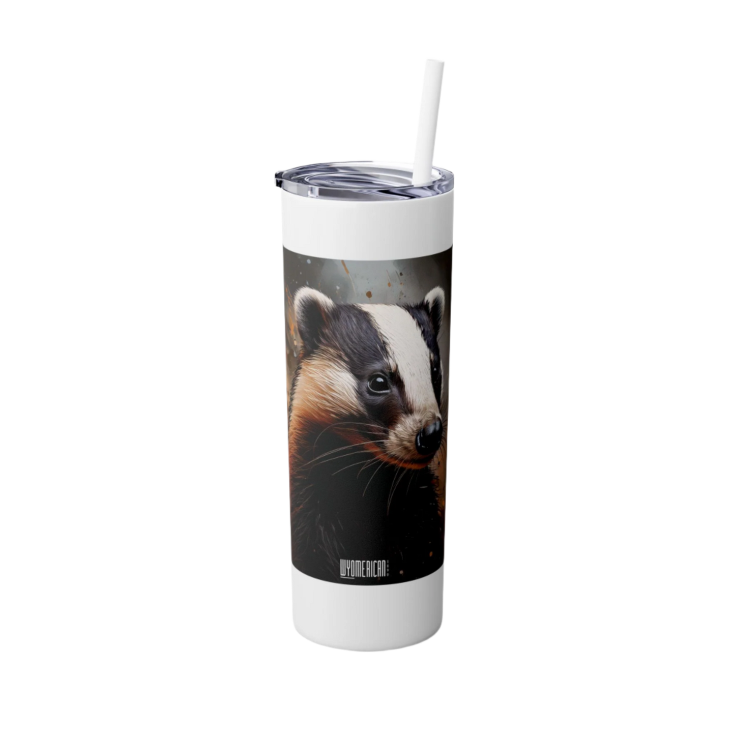 Wildlife Badger Tumbler
