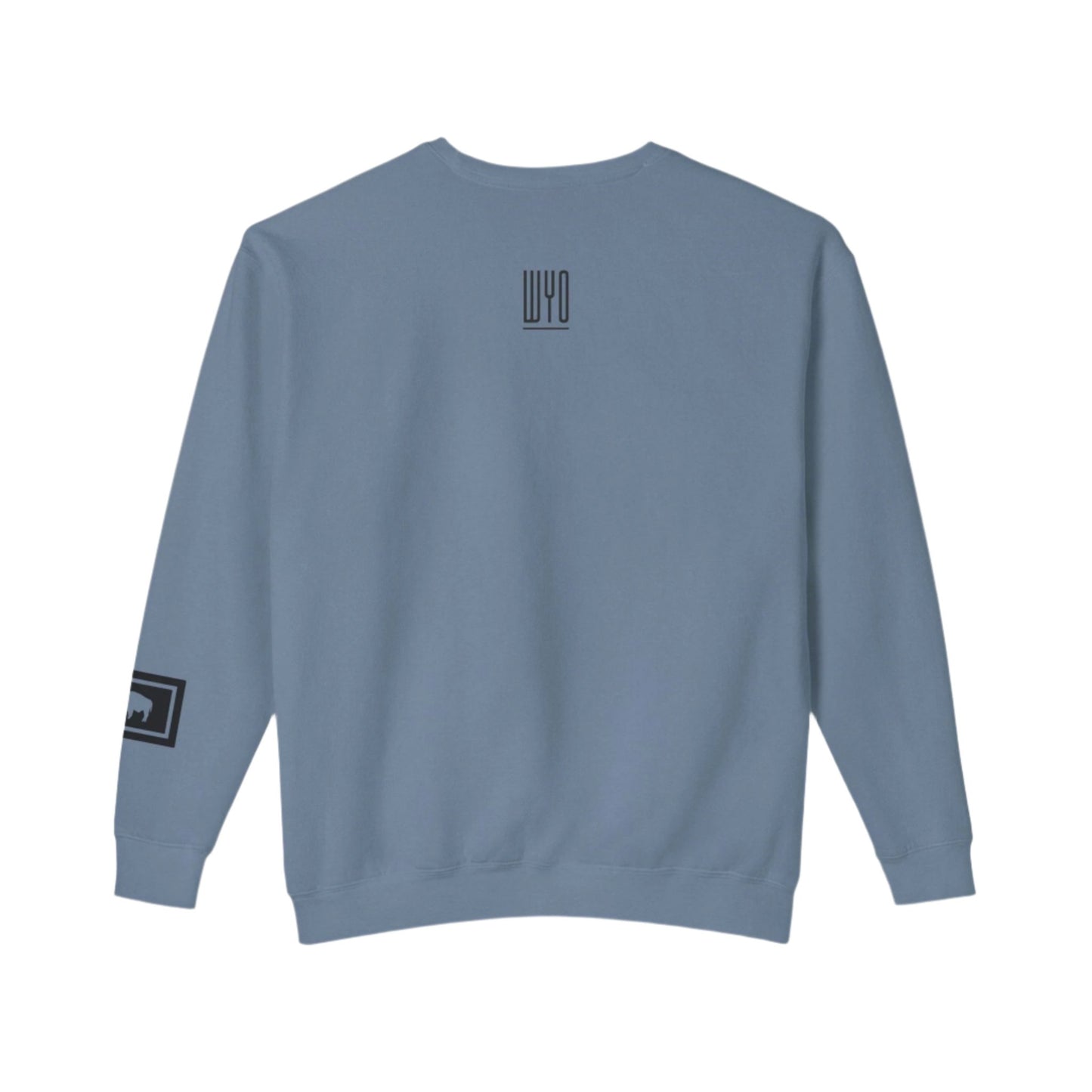 WYO God's Country Sweatshirt - Wyomerican