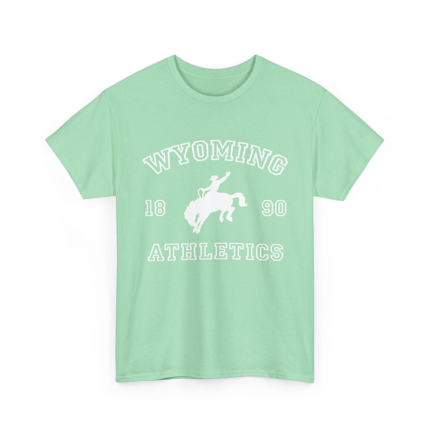 Wyoming Athletics Sports Tee - Wyomerican