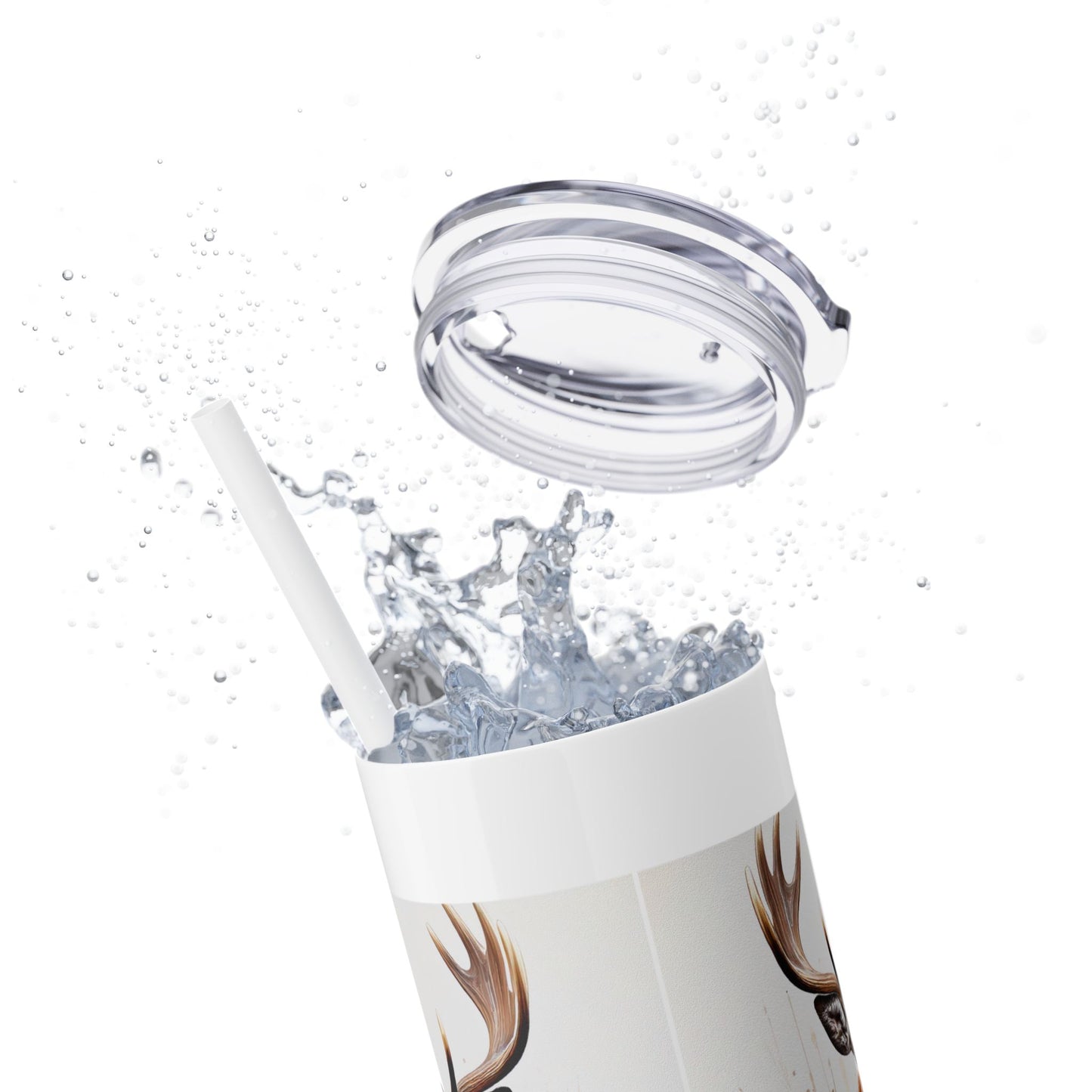 Wildlife Buck Deer Tumbler