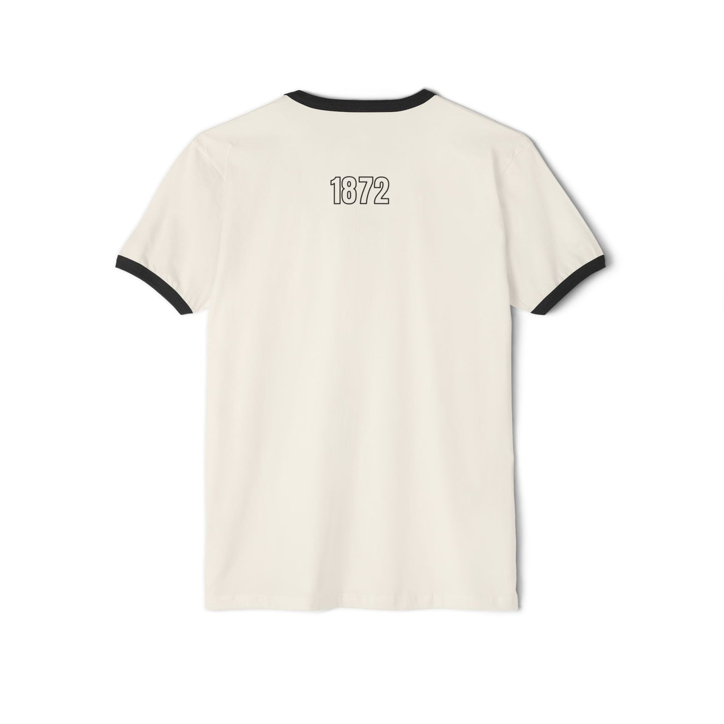 WYO Yellowstone Ringer T-Shirt - Wyomerican