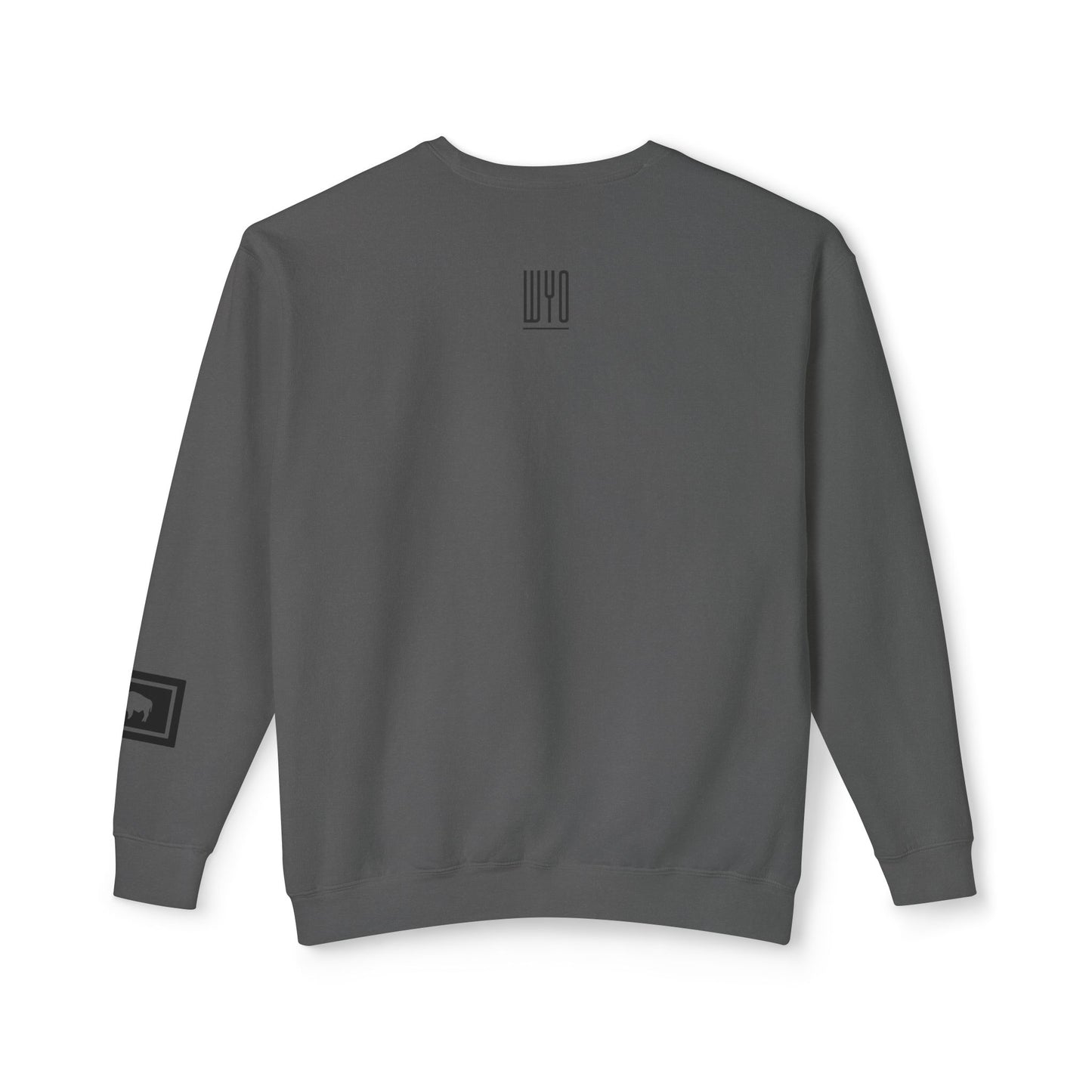 WYO God's Country Sweatshirt - Wyomerican