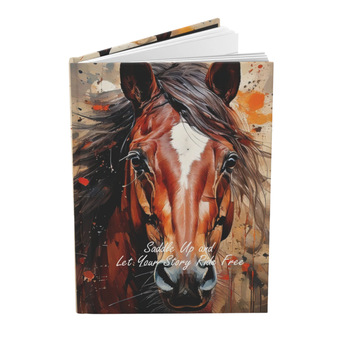 Horse Inspiration Journal
