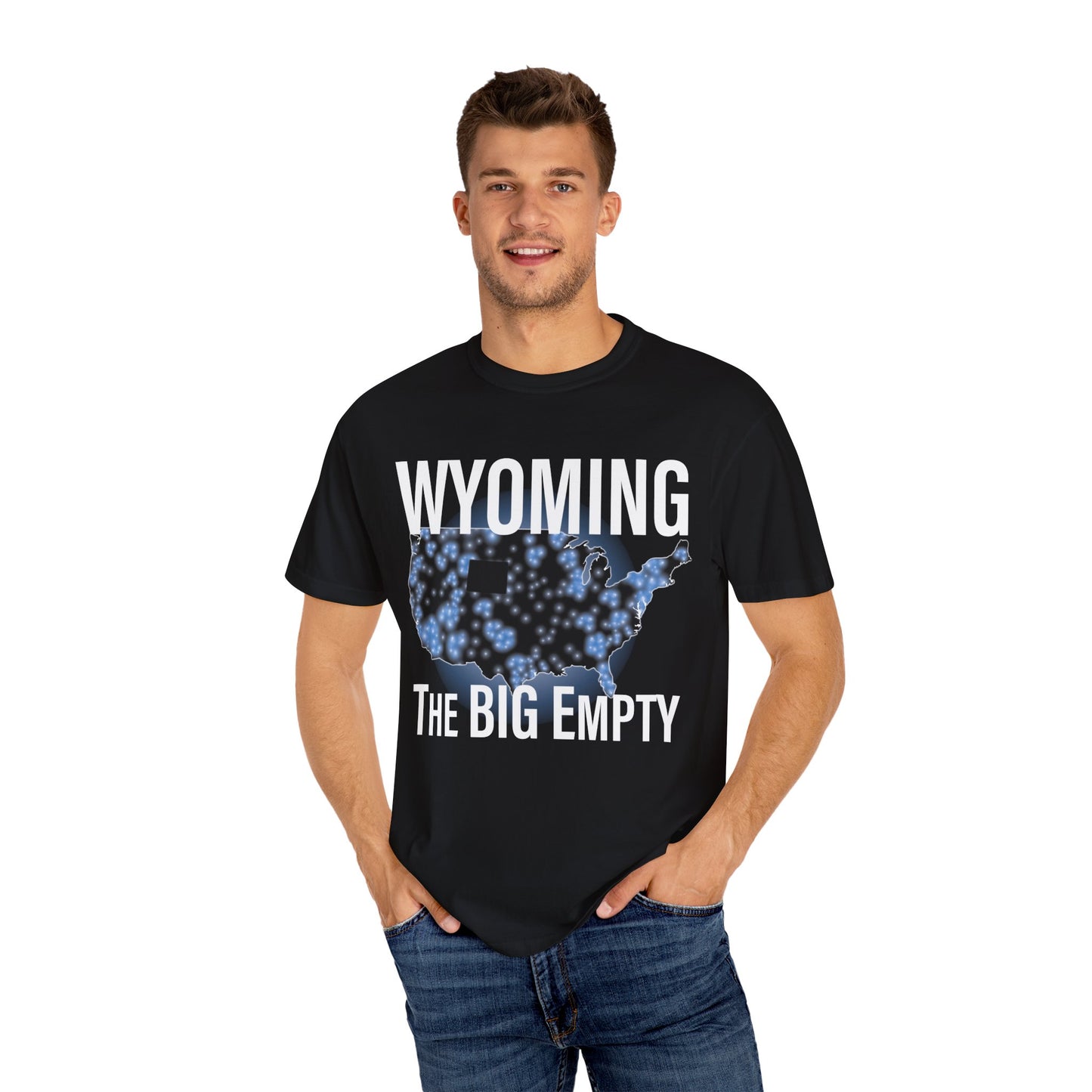 WYO Black Series Big Empty - Wyomerican