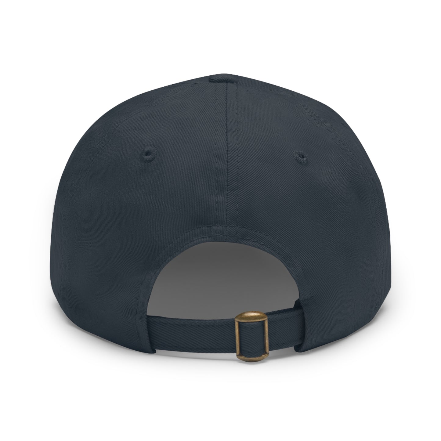 WYO Bison Conservation Cap with Leather Patch