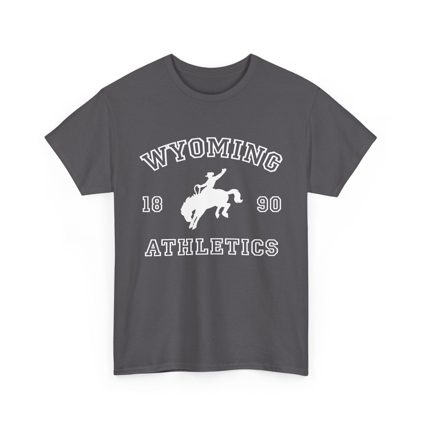 Wyoming Athletics Sports Tee - Wyomerican