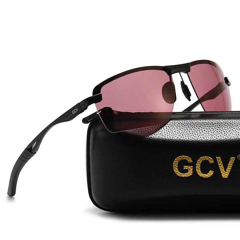 Frontier Ultralight Frame Polarized Sunglasses