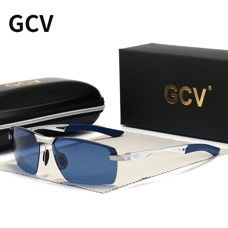 Frontier Ultralight Frame Polarized Sunglasses