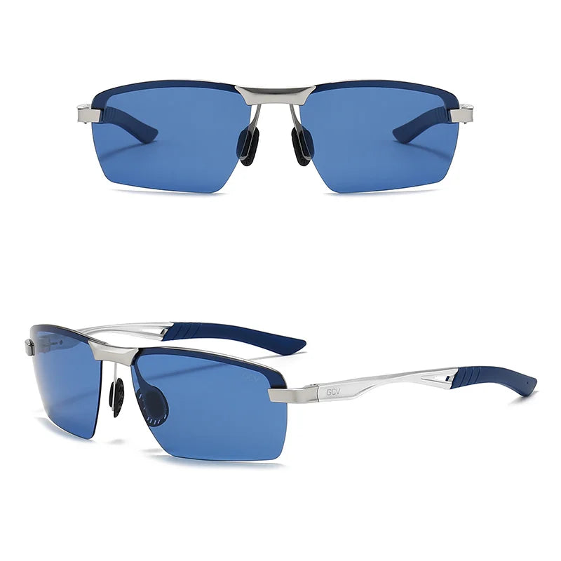 Frontier Ultralight Frame Polarized Sunglasses