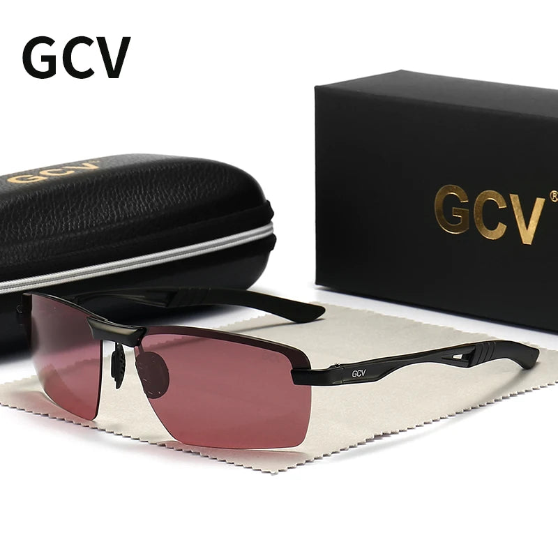 Frontier Ultralight Frame Polarized Sunglasses