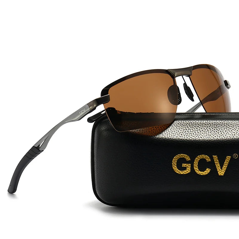 Frontier Ultralight Frame Polarized Sunglasses