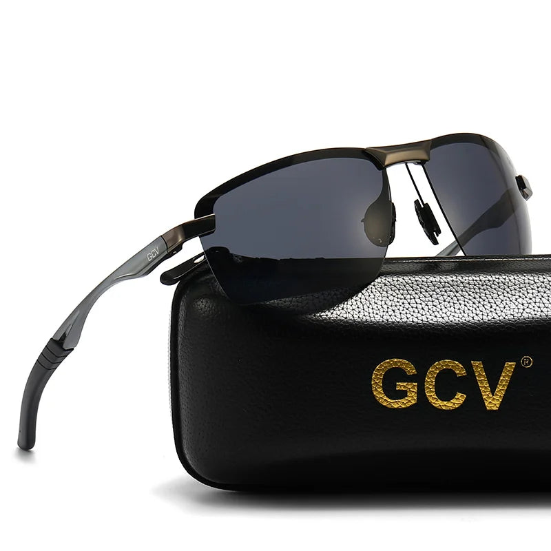Frontier Ultralight Frame Polarized Sunglasses
