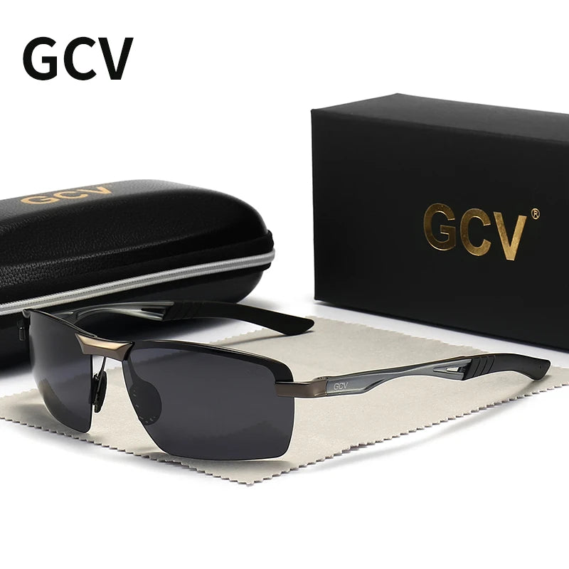 Frontier Ultralight Frame Polarized Sunglasses