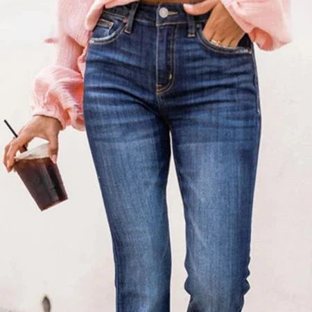 Cowgirl Flex-Denim Jeans - Wyomerican