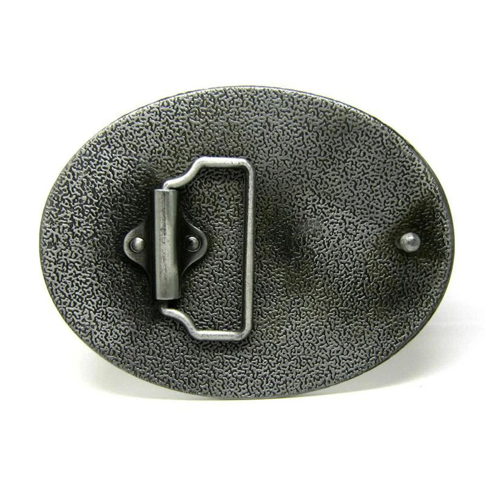 Belt Buckle - Jack Daniels - Wyomerican
