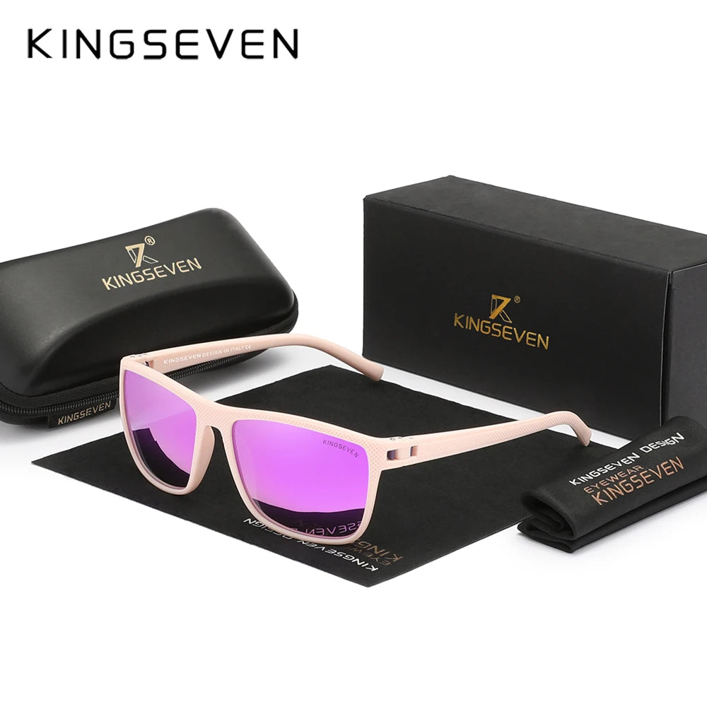 Frontier Polarized Sunglasses UV400