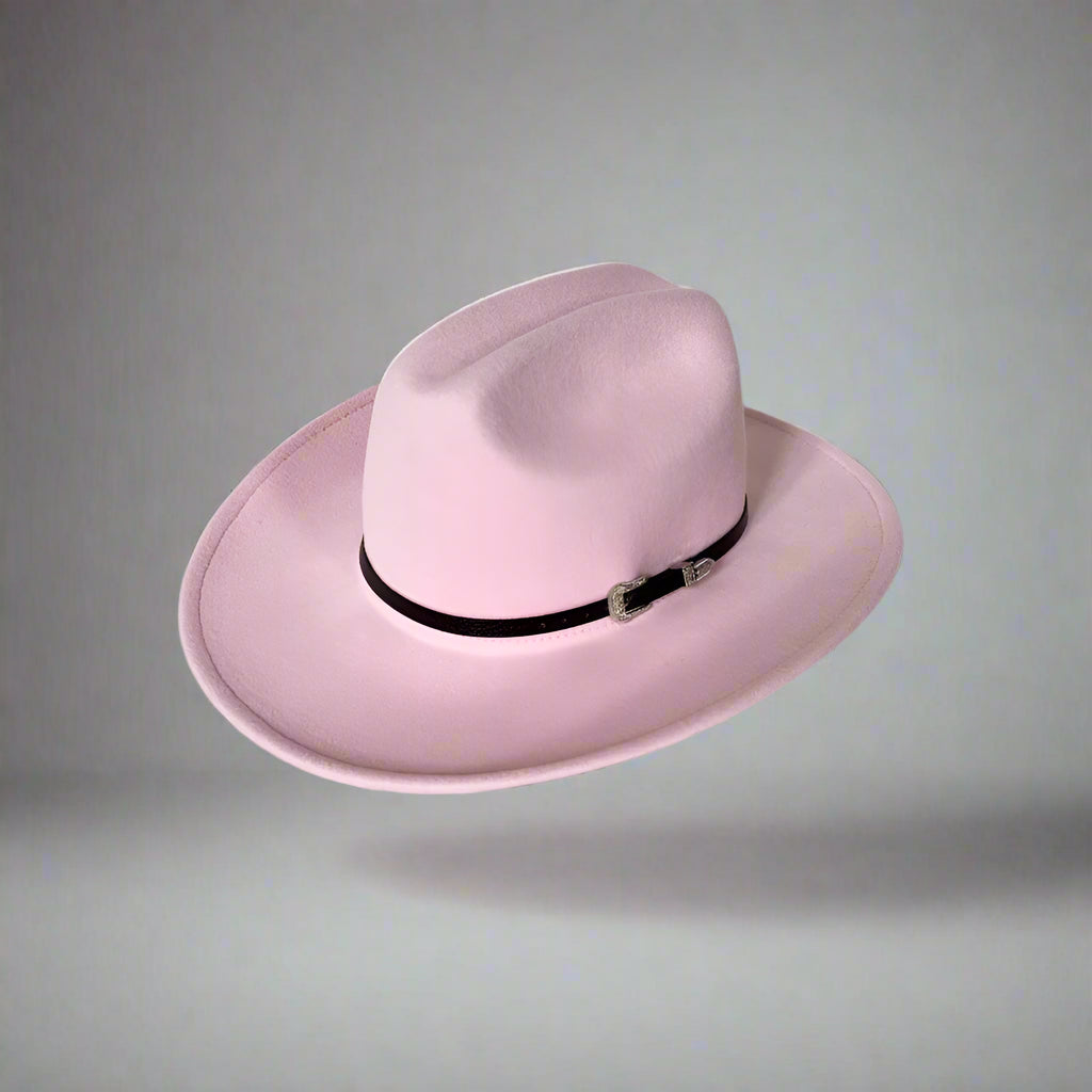Western Cowboy Hat - Vintage