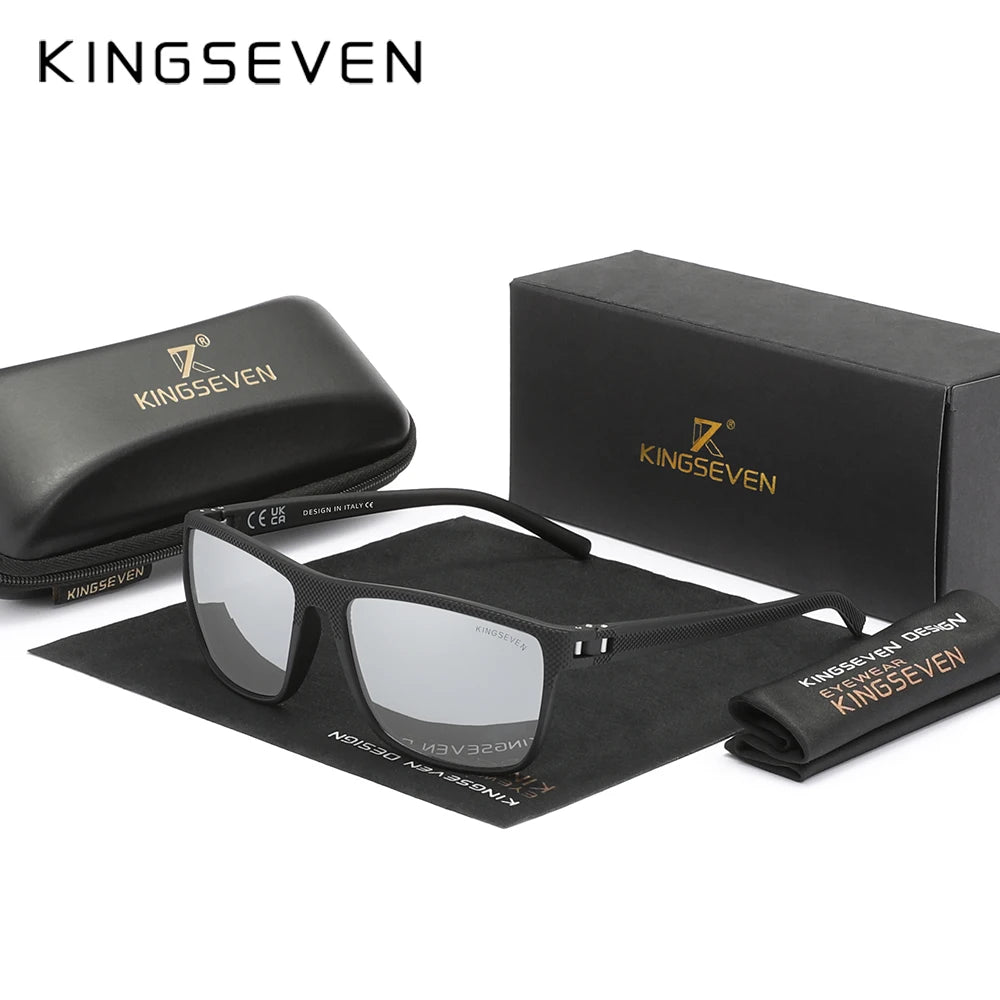 Frontier Polarized Sunglasses UV400