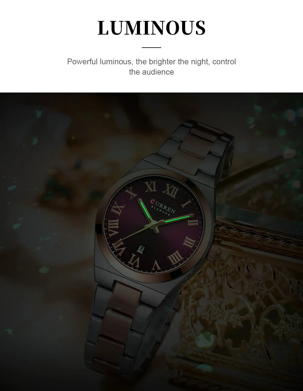 Aspen Grove Women's Watch - Wyomerican