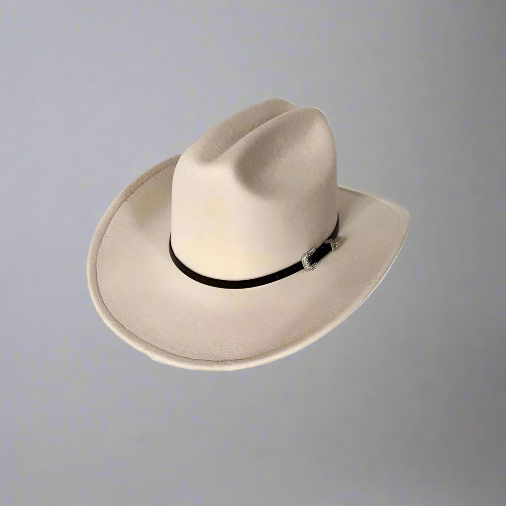 Western Cowboy Hat - Vintage