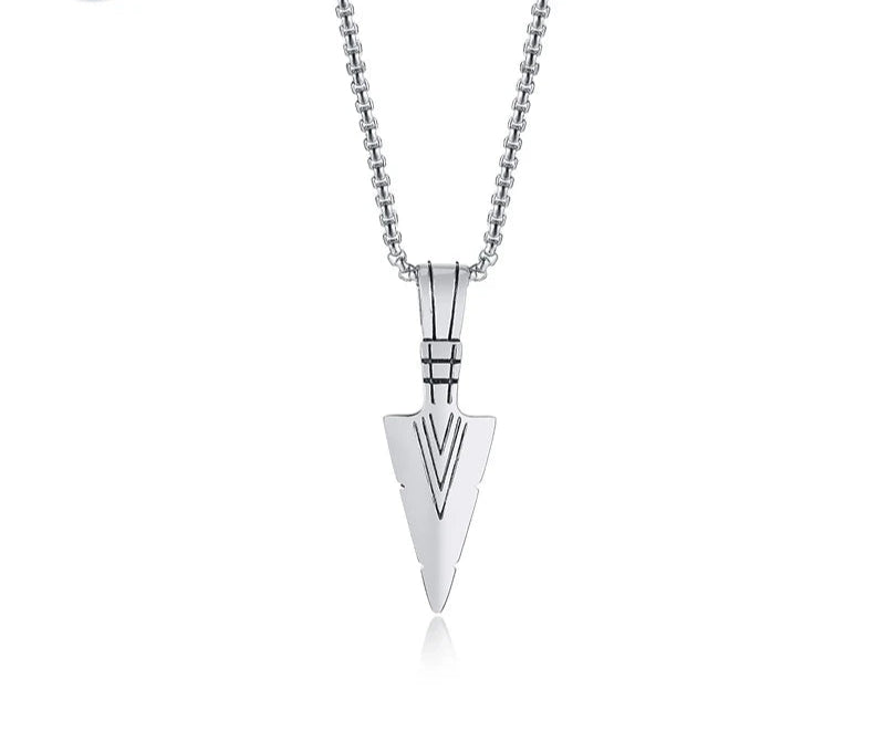 Granite Ridge Arrowhead Neck Chain