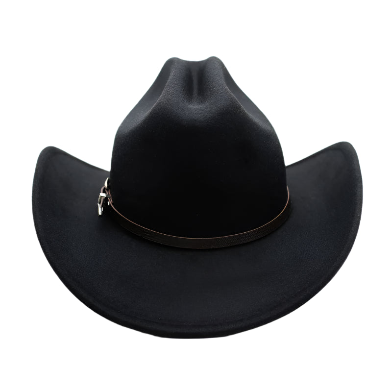 Western Cowboy Hat - Vintage