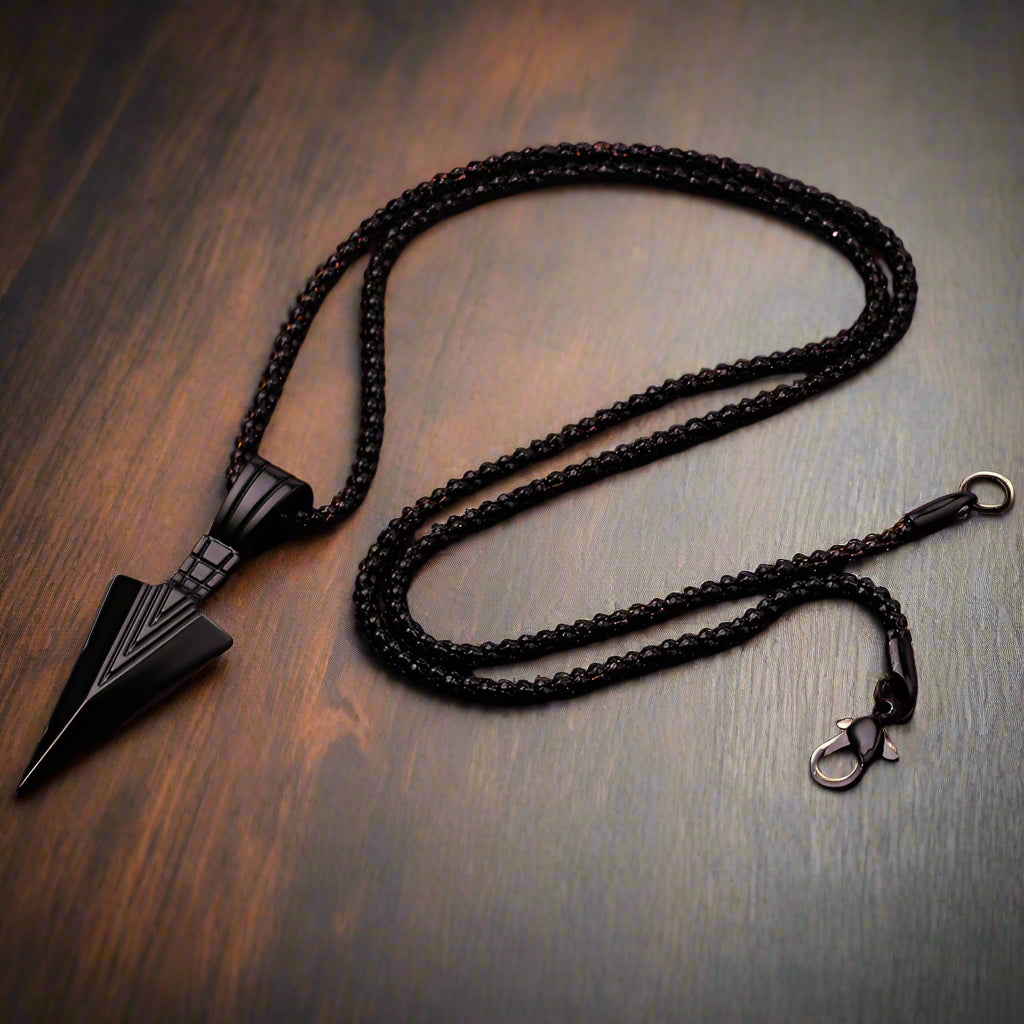 Granite Ridge Arrowhead Neck Chain