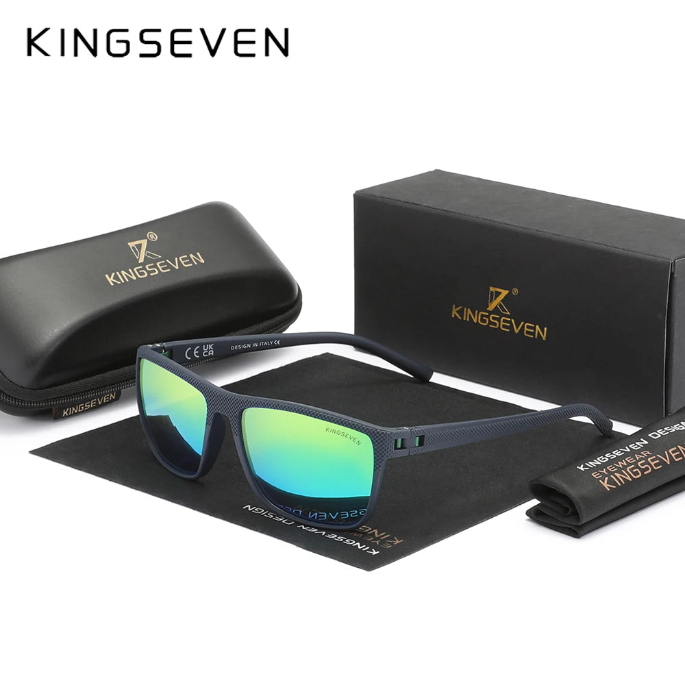 Frontier Polarized Sunglasses UV400