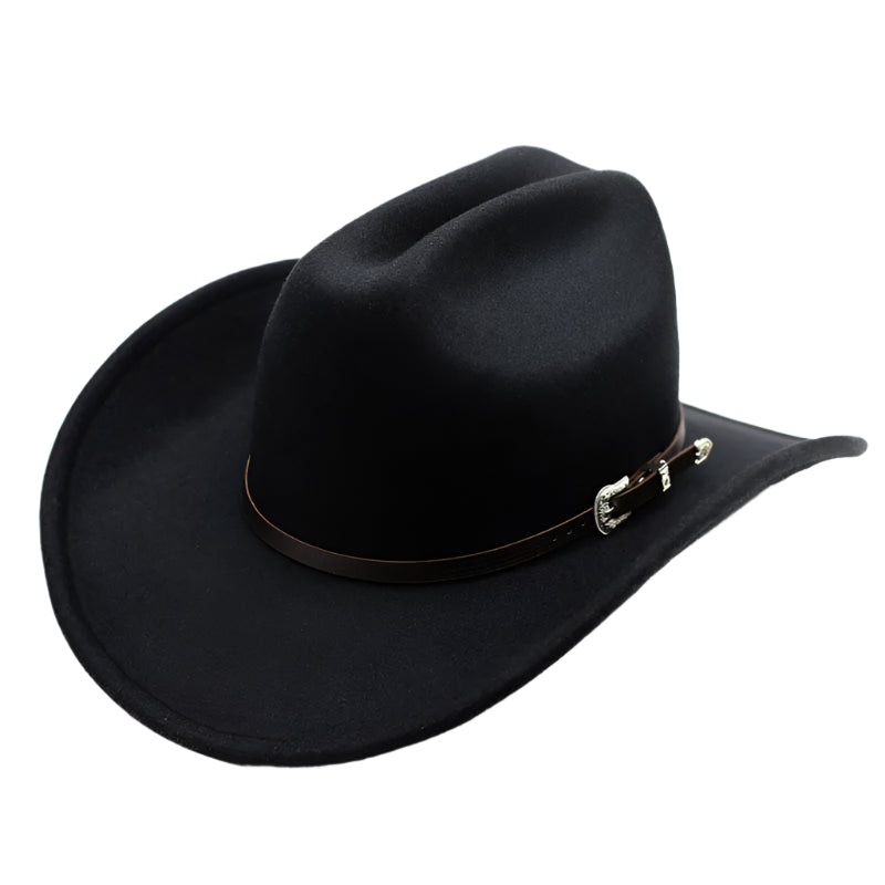 Western Cowboy Hat - Vintage