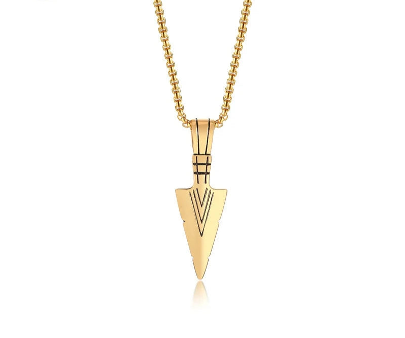 Granite Ridge Arrowhead Neck Chain