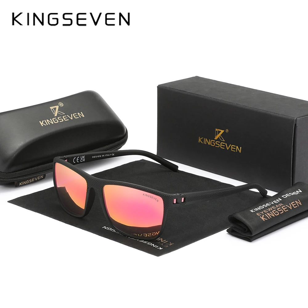 Frontier Polarized Sunglasses UV400