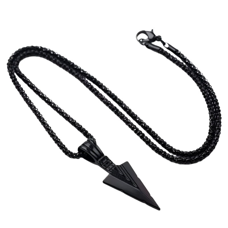 Granite Ridge Arrowhead Neck Chain