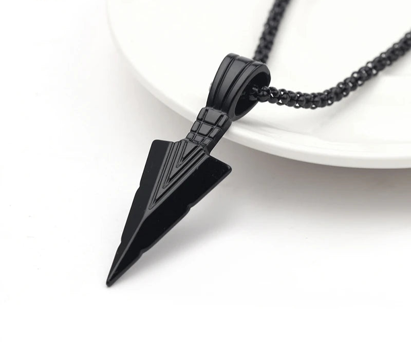 Granite Ridge Arrowhead Neck Chain