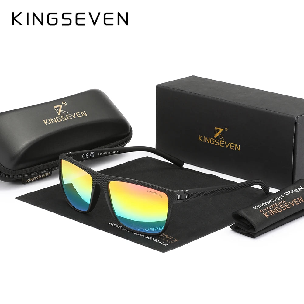 Frontier Polarized Sunglasses UV400