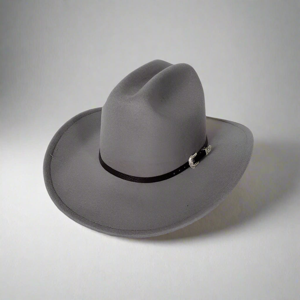 Western Cowboy Hat - Vintage