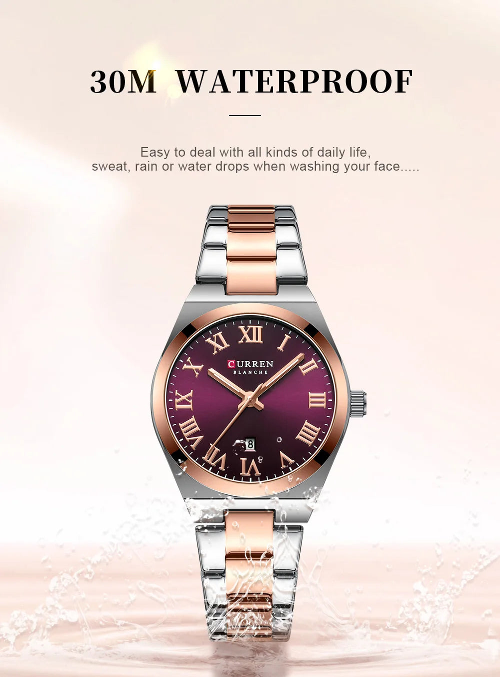 Aspen Grove Women's Watch - Wyomerican