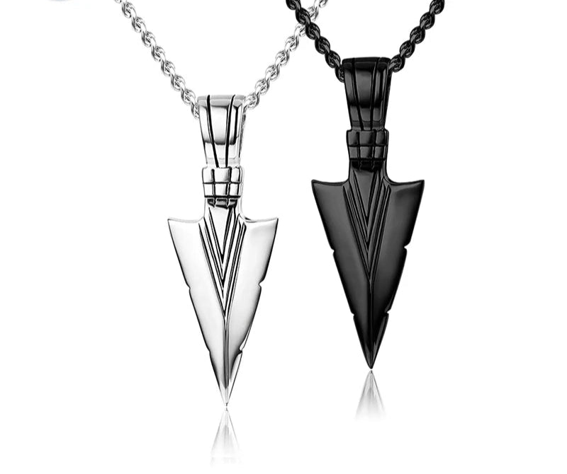 Granite Ridge Arrowhead Neck Chain