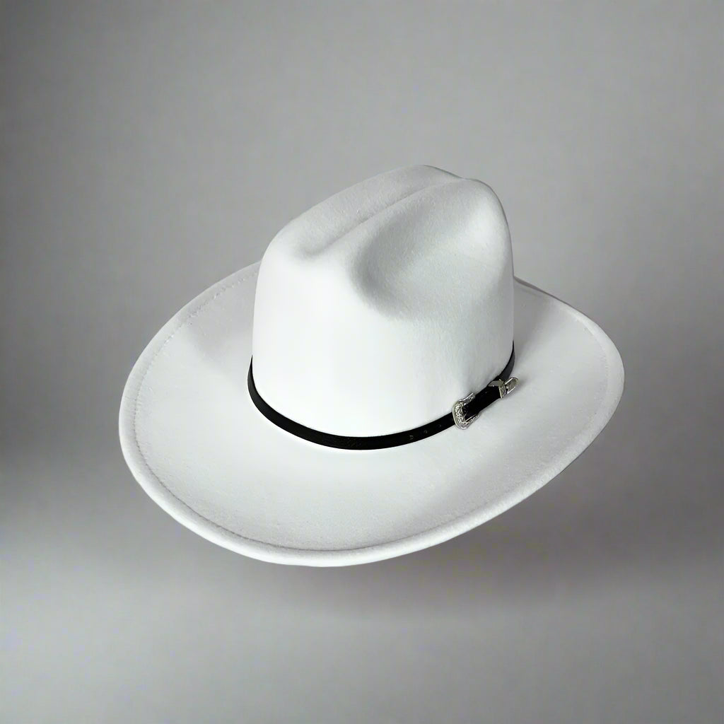 Western Cowboy Hat - Vintage