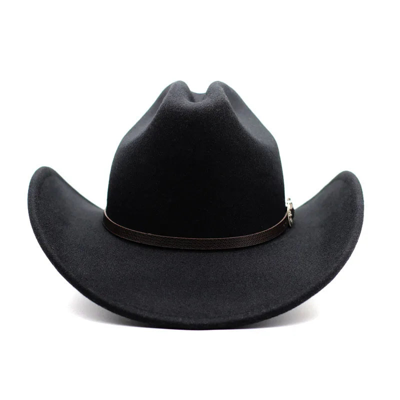 Western Cowboy Hat - Vintage