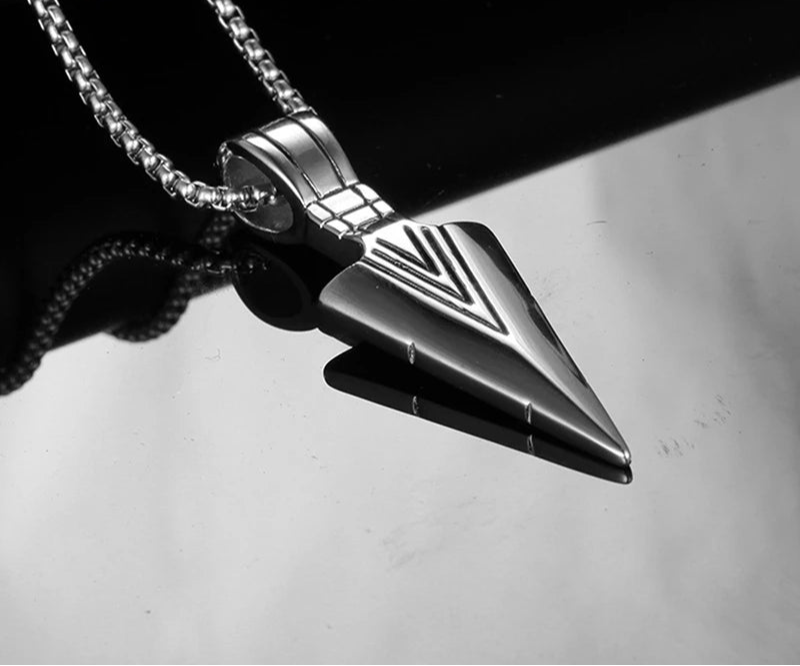 Granite Ridge Arrowhead Neck Chain