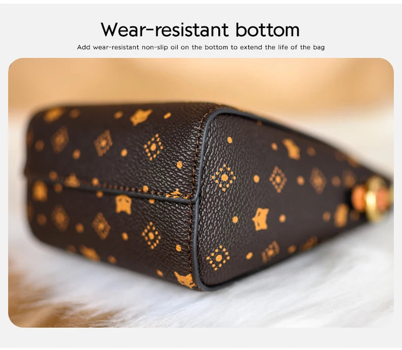 BrahmaBags Monogram Cellphone Bag