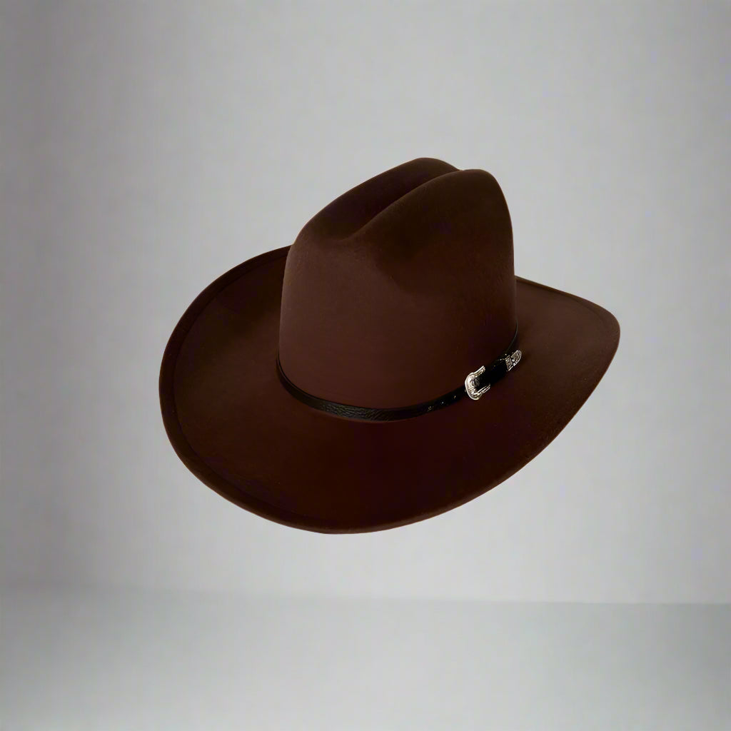 Western Cowboy Hat - Vintage