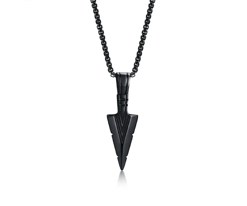 Granite Ridge Arrowhead Neck Chain
