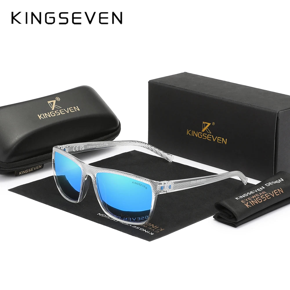 Frontier Polarized Sunglasses UV400