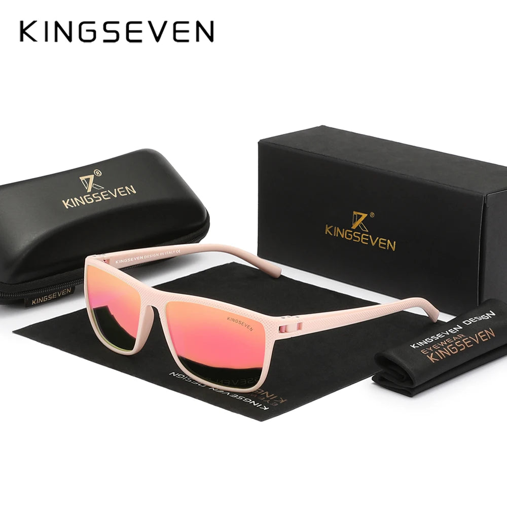 Frontier Polarized Sunglasses UV400