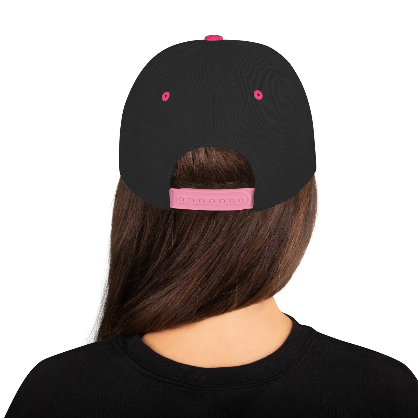 COW GIRL Snapback - Wyomerican