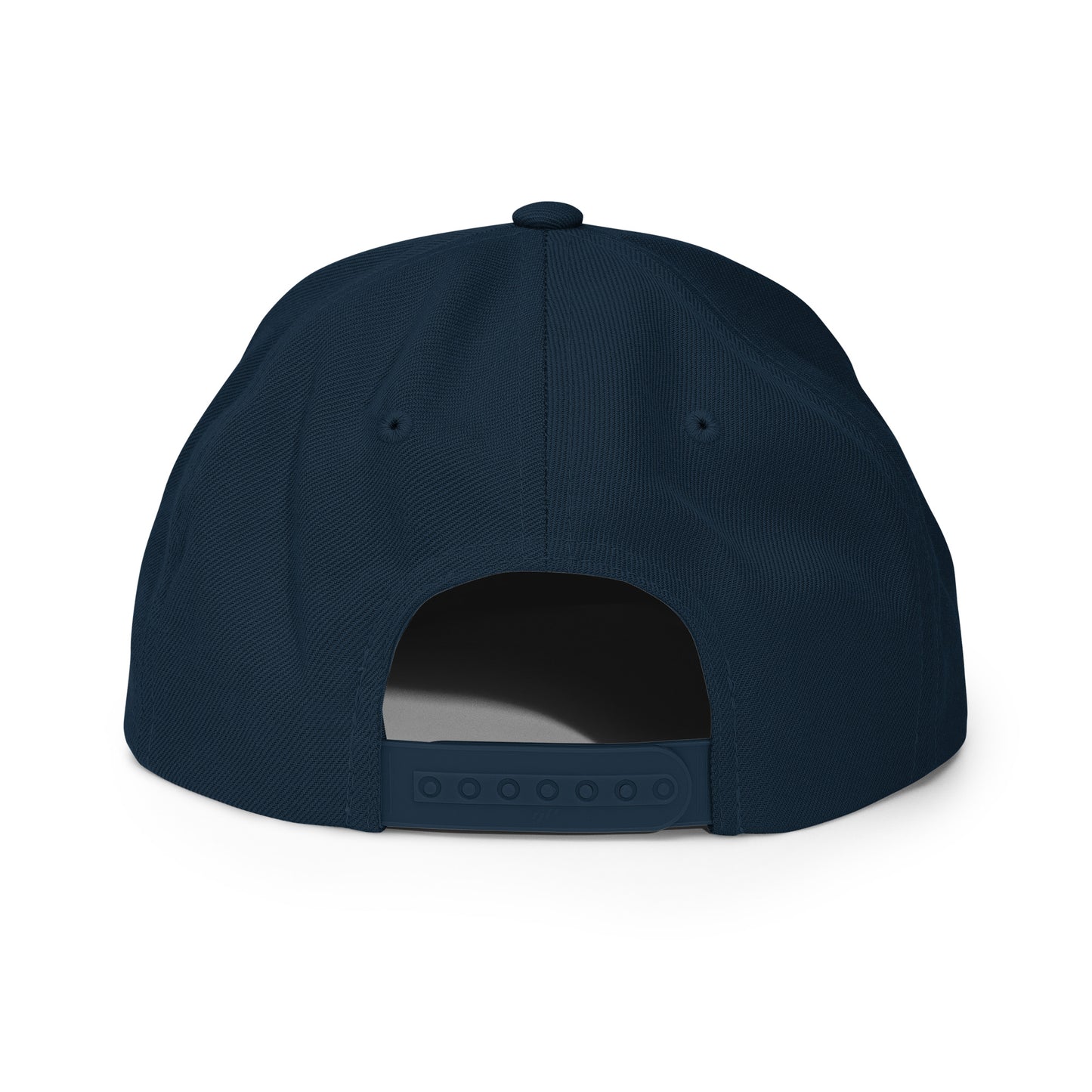 Saddle Bronc Silver Snapback Cap - Wyomerican
