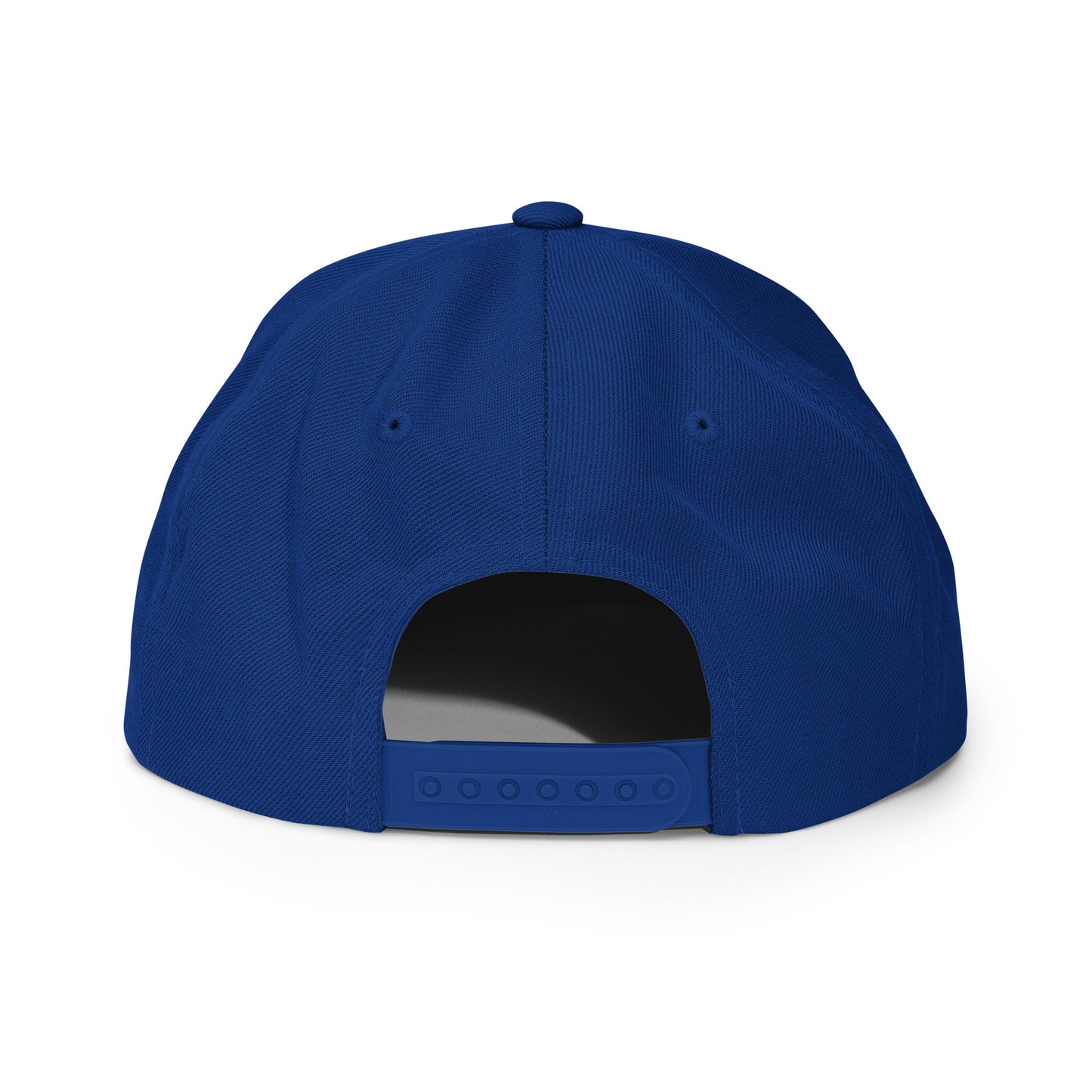 Saddle Bronc Black Snapback Cap - Wyomerican