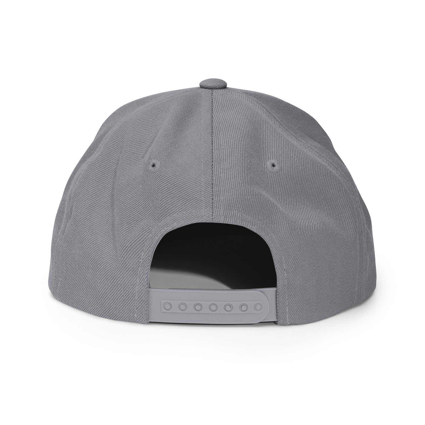 Saddle Bronc Black Snapback Cap - Wyomerican